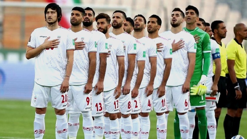 2022年卡塔尔世界杯巡礼之伊朗：主席换届伊朗未知中前行