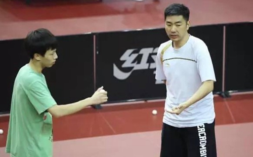 林高远的主管教练是谁-林高远的主管教练刘恒介绍