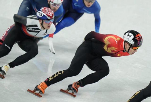 2022北京冬奥会中国第二枚金牌获得者