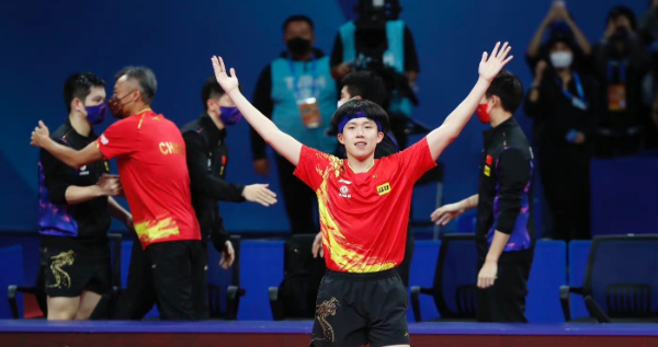 乒乓球亚洲杯几年一次-乒乓球亚洲杯赛事介绍