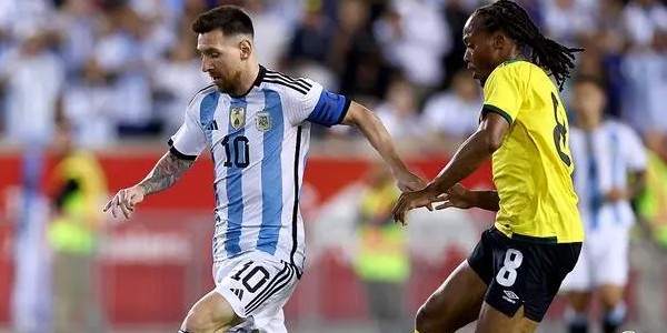 阿根廷世界杯亚军梅西数据