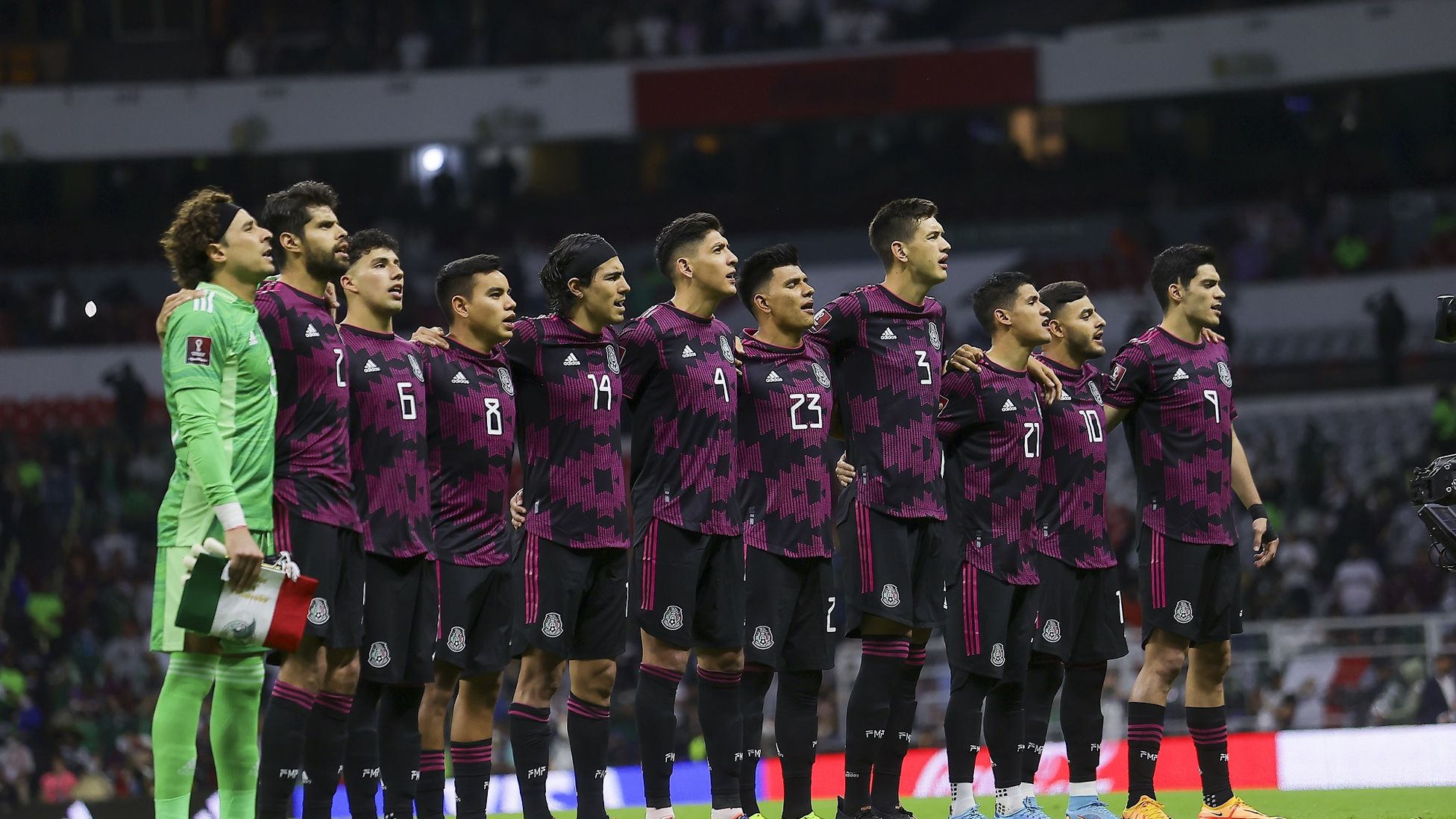 2022年卡塔尔世界杯巡礼之墨西哥：小豌豆会回归么？
