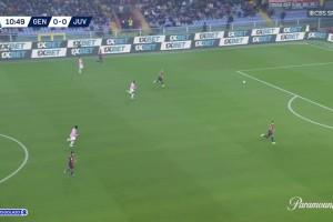 集体低迷！尤文0-2热那亚近4轮仅1胜 卡卢卢失良机巴尔丹齐传射