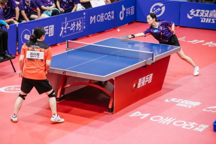中国业余乒乓球团体赛郑州站开拍