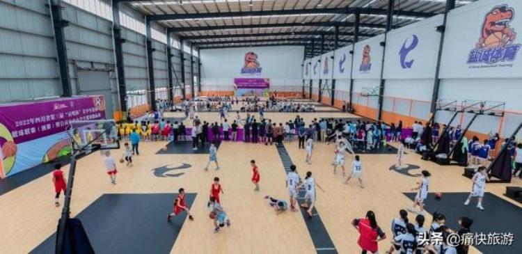第三届贡嘎杯篮球预赛暨自贡市中小学篮球锦标赛完美收官
