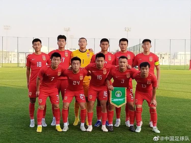 中国足球再传喜讯亚运男足10阿联酋球队新帅迎上任后首胜