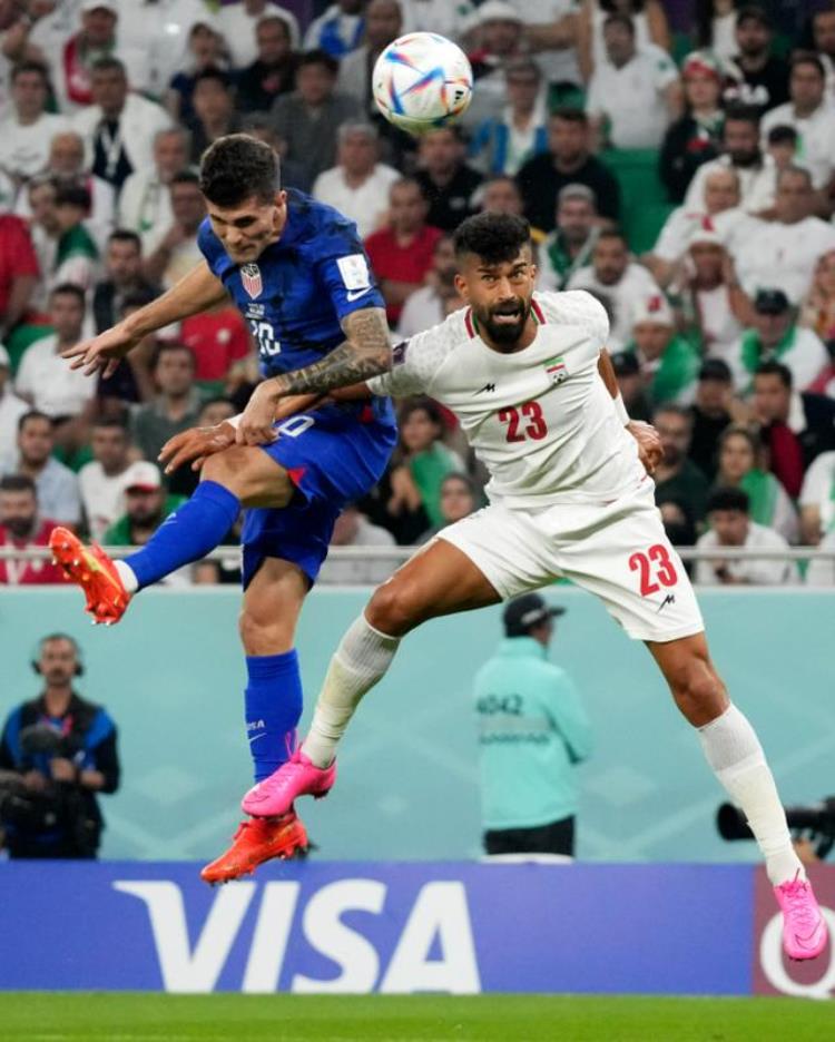伊朗队无缘世界杯16强可硬朗不止一面|新京报快评