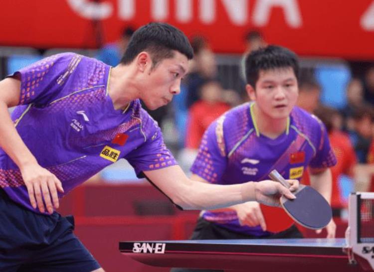 东京奥运乒乓球种子名单公布国乒5项排名第12金争夺毫无悬念