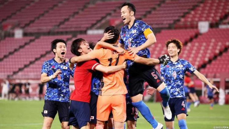 日本韩国的男足水平基本达到了亚洲足球的天花板