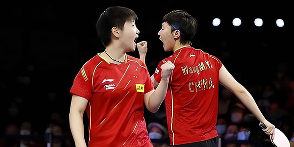 2023乒乓球WTT新加坡大满贯赛程一览