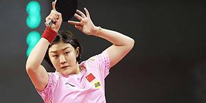 2023乒乓球WTT新加坡大满贯什么时候