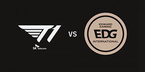 EDGvsT1比赛直播回放